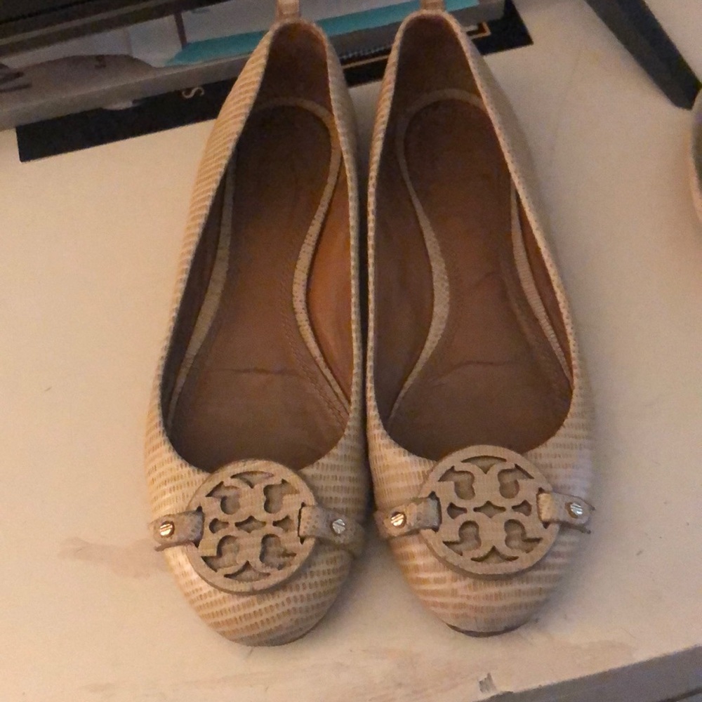 Tory Burch flats